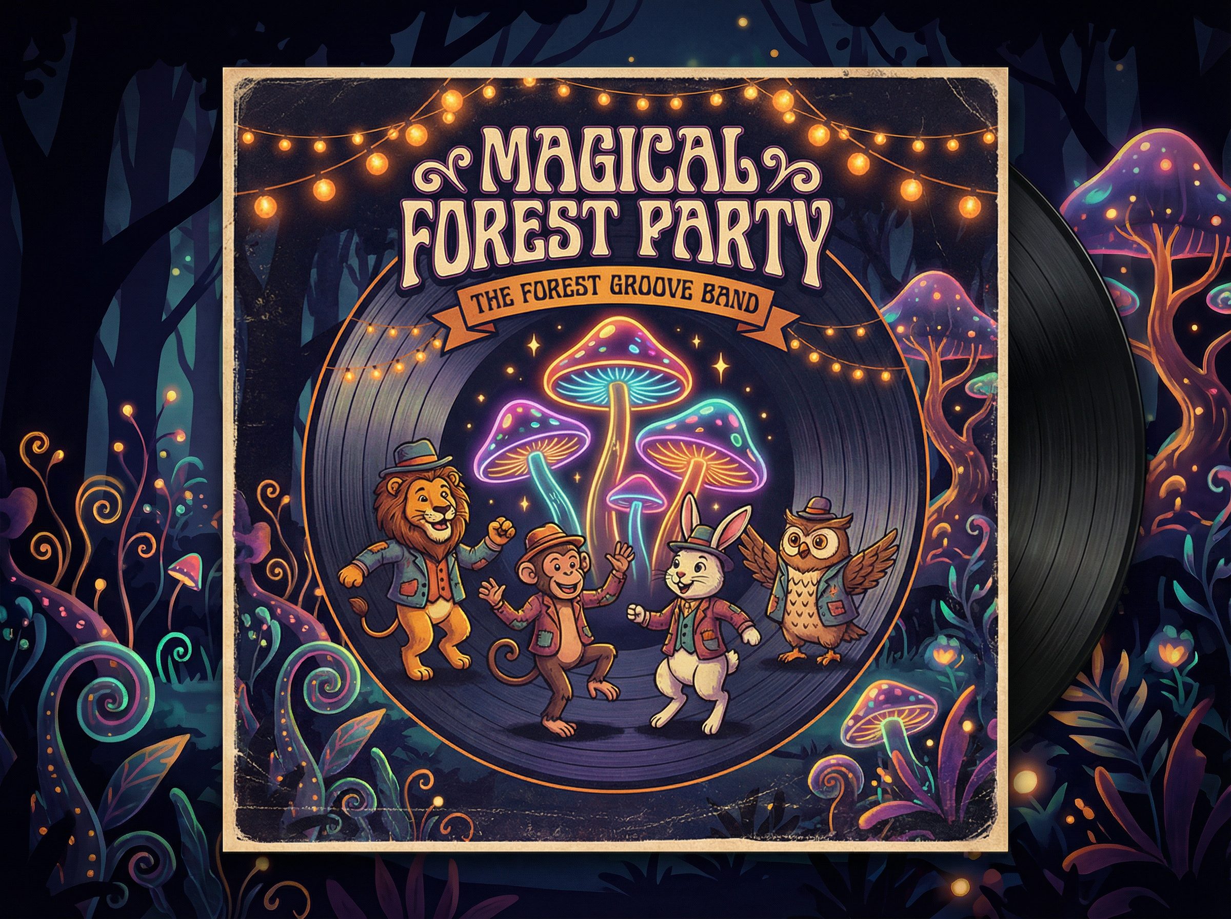 ag捕鱼 - 森林舞会游戏